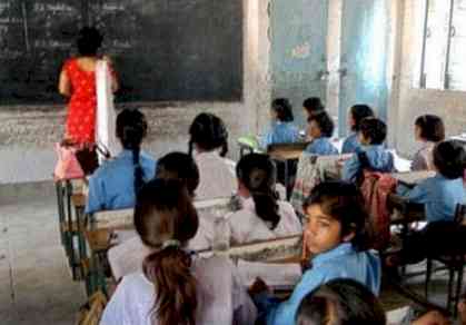 Mandatory for UP schools to have playgrounds for kids