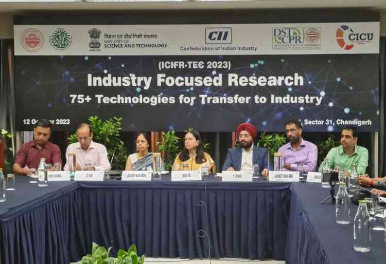 Scientists of the Nation to pitch their technologies before industry