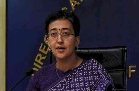 Atishi to seek withdrawal of tax notices to online gaming companies at GST Council meet