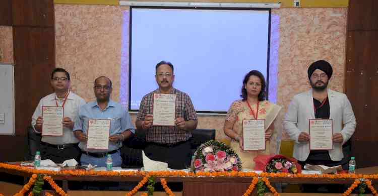 Inauguration function for Karyashala High End workshop held 