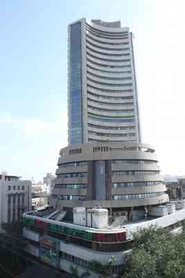 Wipro leads Sensex rally