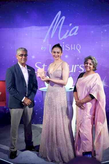 Mia by Tanishq unveils `starburst’ collection, a celestial ode for Dasara celebrations