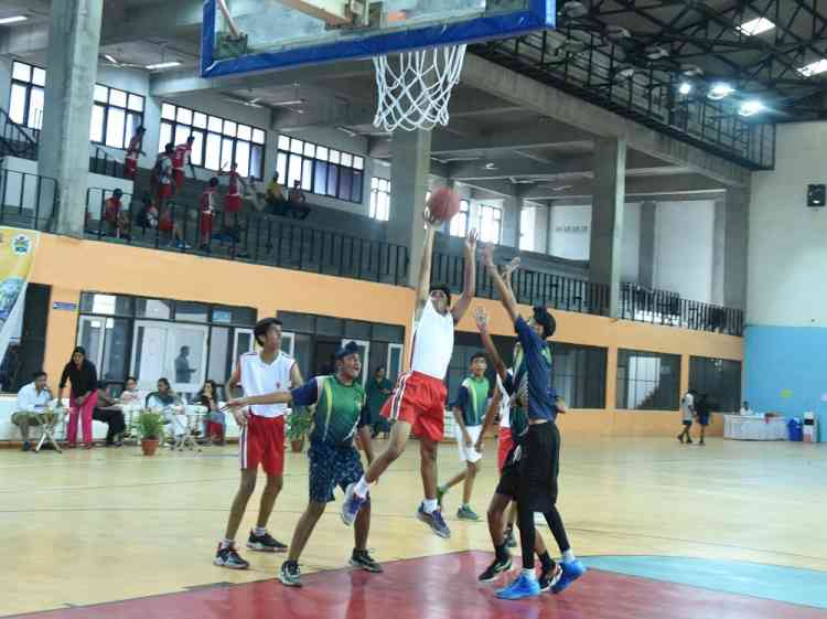 Sardar Bhagwant Singh Memorial Basketball Trophy starts