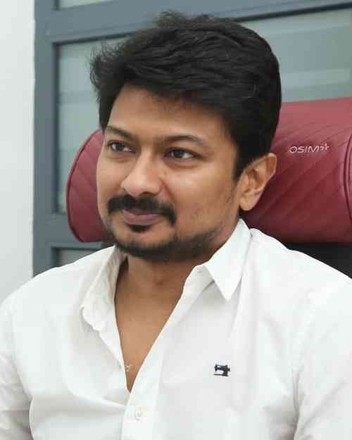 Chanting 'jai Shri Ram' At Pak Players Unacceptable: Udhayanidhi Stalin