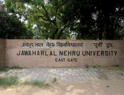 JNU student dies, three injured in bike accident inside campus