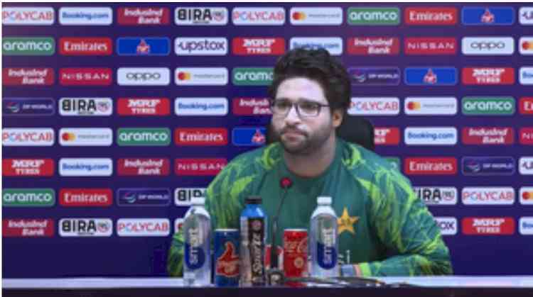 Men's ODI WC: Chennai leg will decide Pakistan's fortunes, admits Imam-ul-Haq