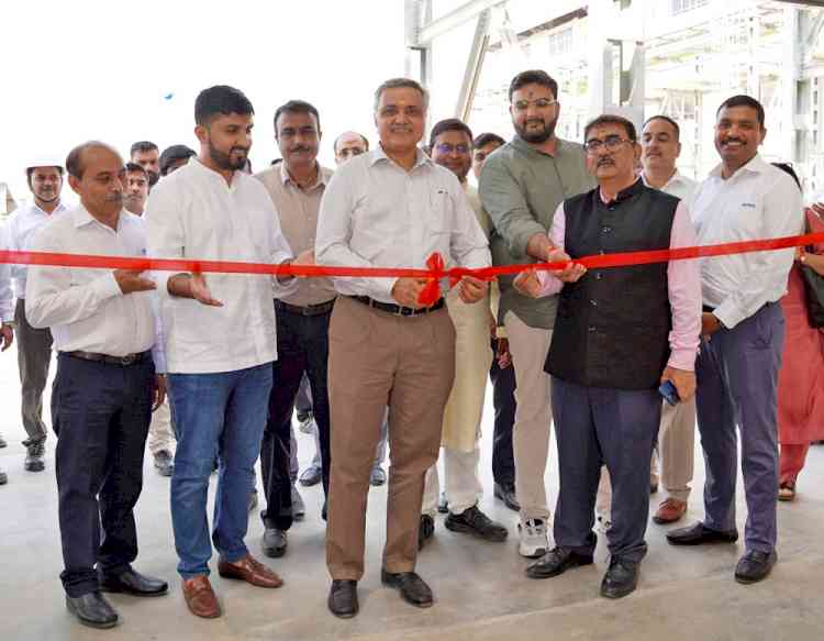 Astral Expands Capabilities with the Launch of Dahej Manufacturing Plant