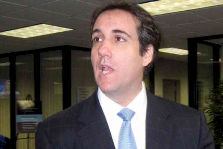 Trump's ex-attorney Cohen testifies against him, says 'it's about accountability'