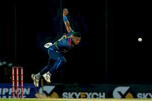 Men's ODI WC: Sri Lanka quick Lahiru Kumara ruled out; Dushmantha Chameera approved as replacement