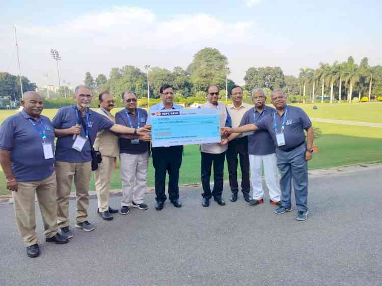 IIT Roorkee's Ruby Jubilee Reunion: 1981 Batch Leaves a Lasting Legacy with a Generous Donation