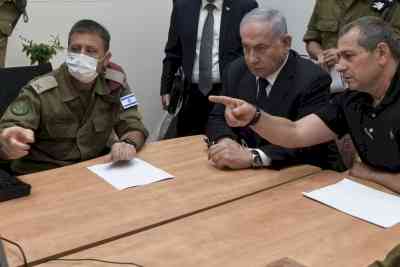 Any misadventure in North will have unimaginable consequences: Netanyahu warns Nasrallah