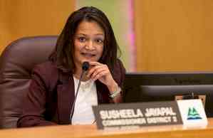 Indian-American lawmaker Pramila Jayapal's sister launches Congressional bid