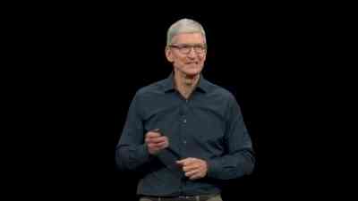 Apple achieves all-time revenue record in India: CEO Tim Cook