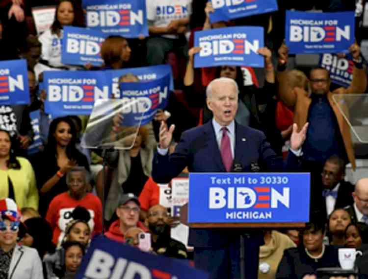 Biden fast losing support of Michigan Muslim voters over Israel stand