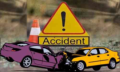 Bridegroom among four killed after car collides with truck in Punjab