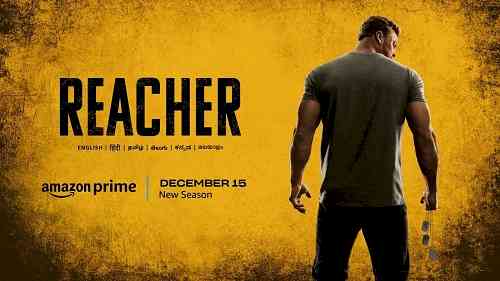 Prime Video Debuts the Action-Packed Reacher Season Two Official