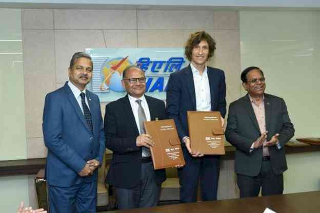 Airbus bolsters MRO industry in India, partners with HAL to service A320 family aircraft 