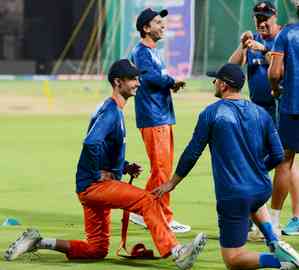 Men's ODI WC: Have had coaches inquiring how we could fit into their schedule, says Netherlands coach Ryan Cook 