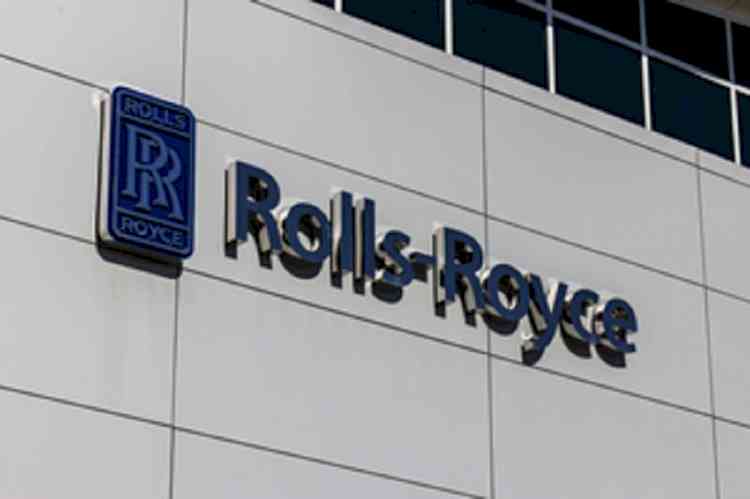 Rolls-Royce successfully completes 100% Sustainable Aviation Fuel test programme