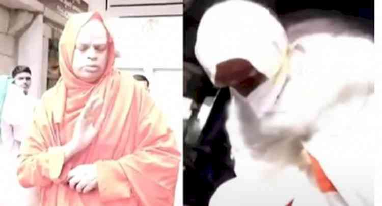 Lingayat Mutt sex scandal: Rape accused Murugha seer released after 14 months