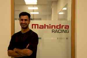 Young Indian talent Kush Maini joins Mahindra Racing as Reserve Driver