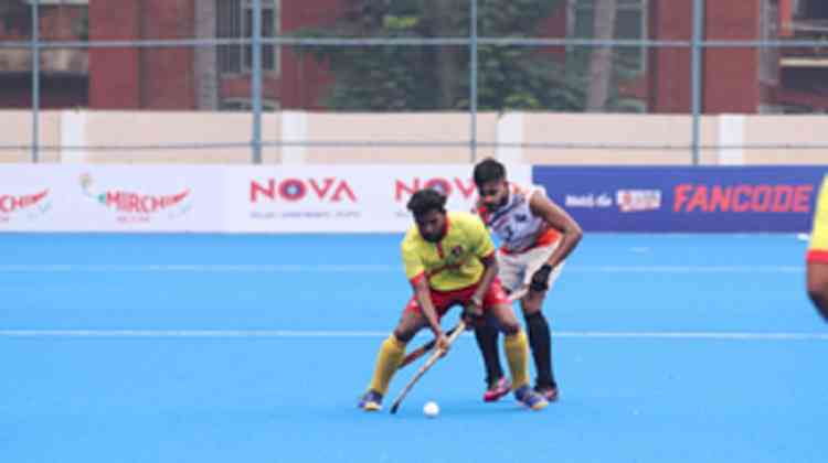 Men's Sr nationals hockey: Karnataka, Manipur, Bengal, A.P win on Day 4