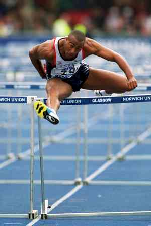 World champion hurdler Colin Jackson named international event ambassador for Kolkata 25K 2023