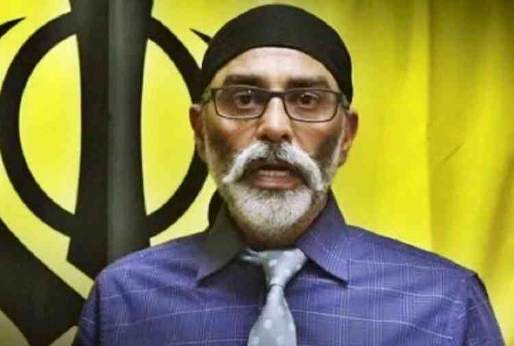 Attempt on my life threat to US sovereignty: Khalistan leader Pannun