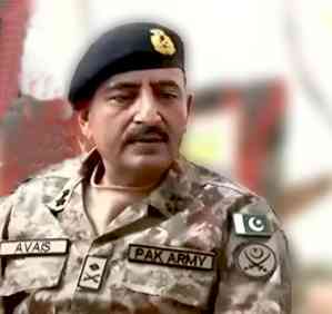 Gen Avais Dastgir made Pakistan Army's Chief of General Staff 