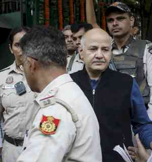 Review plea filed in SC by Manish Sisodia against denial of bail