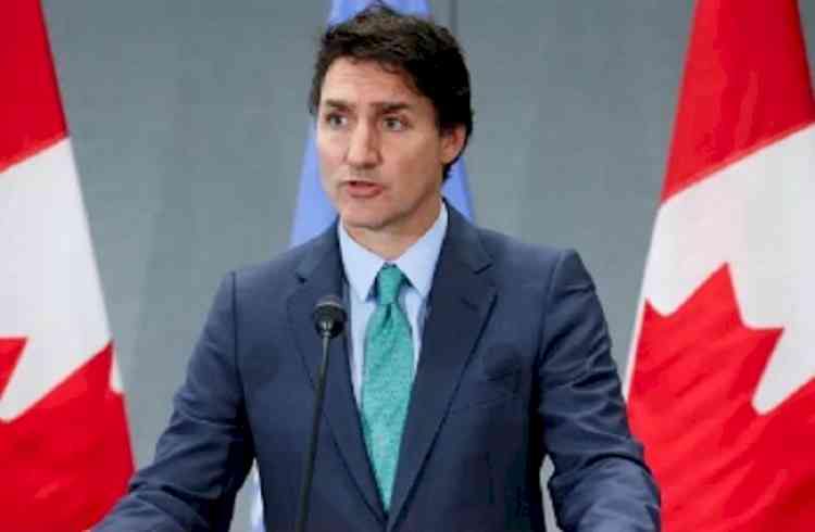 India needs to take this seriously: Trudeau on US charge