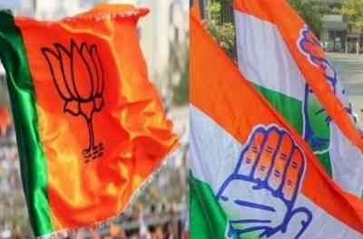 BJP set to rule 12 states on its own, Congress reduced to 3