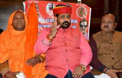 National President of Shri Rashtriya Rajput Karni Sena, Gogamedi shot dead