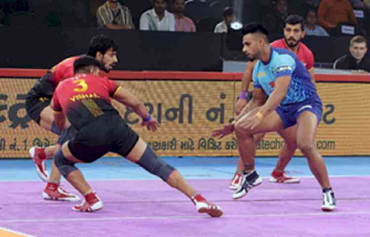 Always interesting to go up against my former captain Surjeet, says Maninder Singh