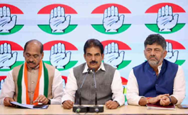 Revanth Reddy to take oath as T'gana CM on Dec 7: Cong