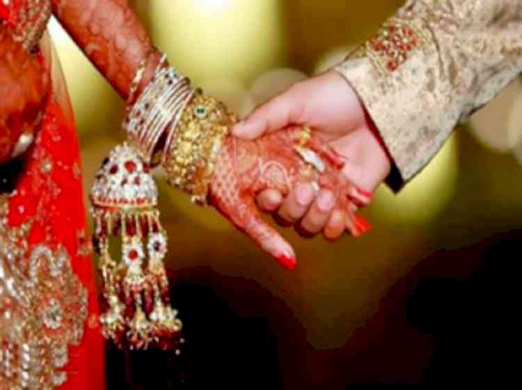 50k weddings to be held in UP under CM community wedding prog