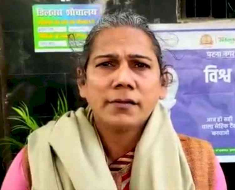 Bihar Guv nominates transgender Reshma Prasad as Patna University senate member