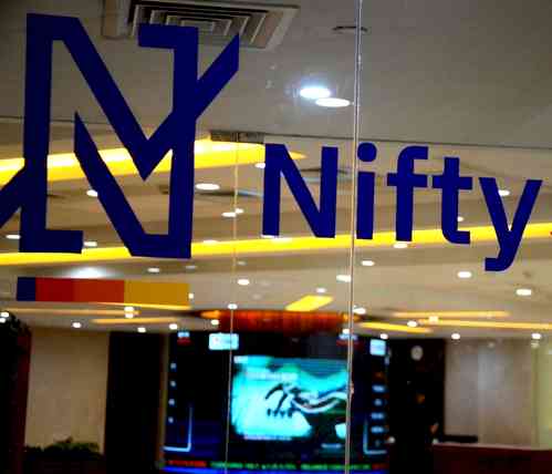 Nifty crosses 21000 mark, at new all-time high