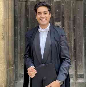 British-Indian is Conservative parliamentary candidate for Oxford