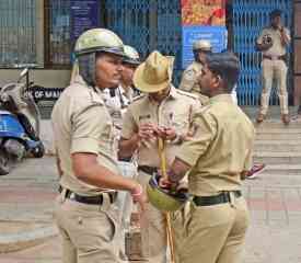Bomb threat call made to Raj Bhavan, 'hoax' says B’luru Police
