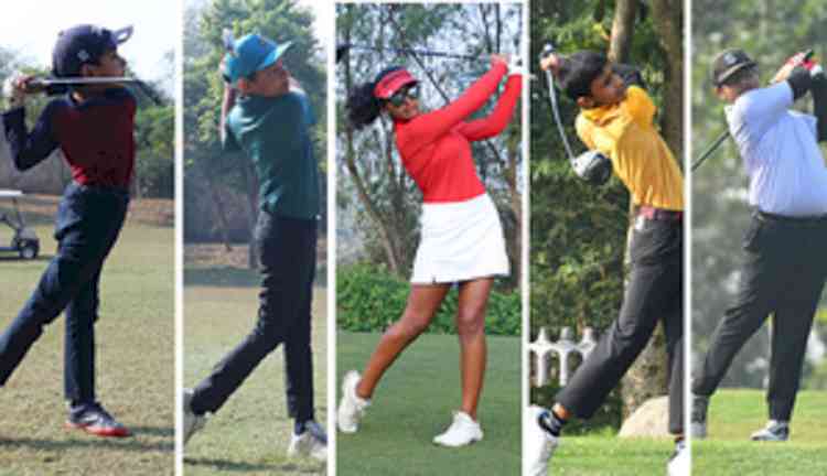 Nihal, Kabir, Danish, Bainsla and Ananyaa seek more success in 5th leg of US Kids Golf