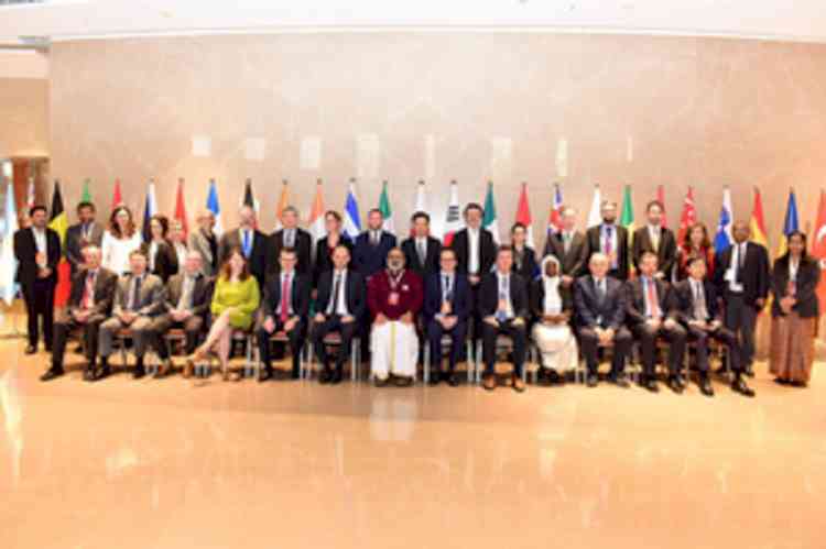 GPAI member countries adopt New Delhi declaration on AI, its responsible use