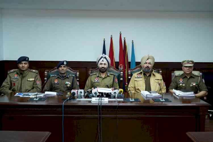 Ludhiana Encounter: Started from theft 19 years back, neutralised criminal wanted in 24 criminal cases