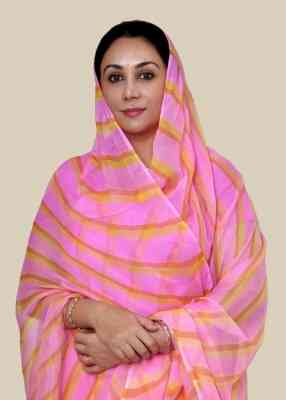 Curtailing crimes against women my topmost priority, says Raj Deputy CM Diya Kumari