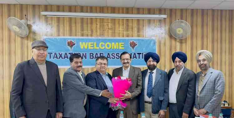 Taxation Bar Association held its general house meeting