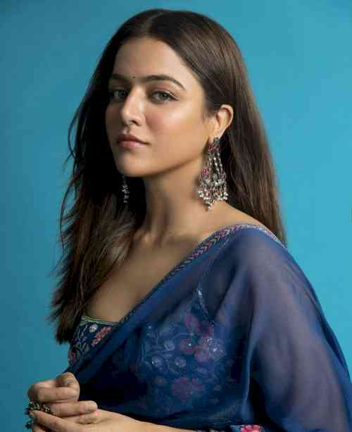 Wamiqa Gabbi starts shooting for 'VD18’ starring Varun Dhawan, Keerthy Suresh