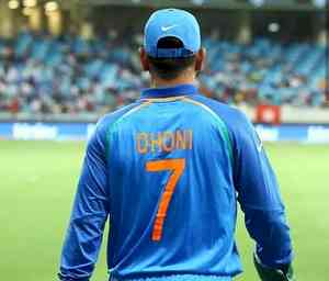 BCCI set to retire MS Dhoni’s iconic No.7 jersey, informs Indian team players: Reports