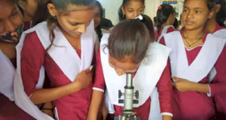 Bihar’s government schools need much more than science lab modernisation