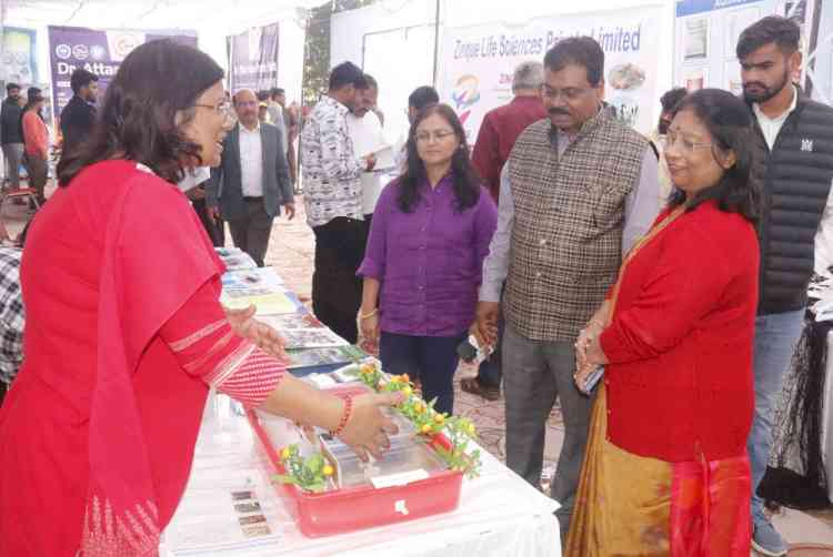 केन्द्रीय मात्स्यिकी शिक्षा संस्थान की दो दिवसीय कार्यशाला संपन्न