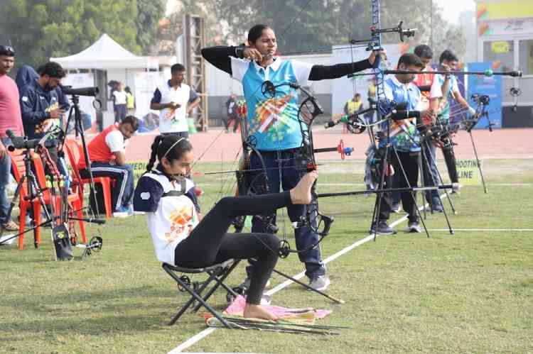 Khelo India Para Games 2023: Jammu’s Sheetal Devi pips UP’s Jyoti Baliyan for gold